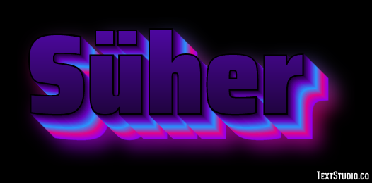 Süher Metin efekti