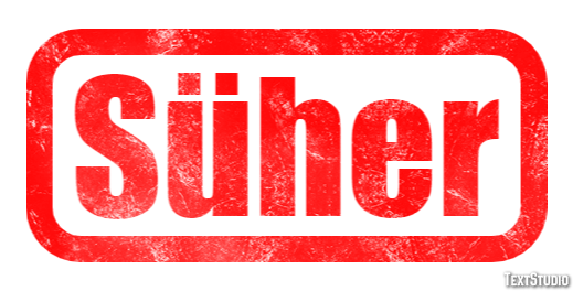 Süher Metin efekti