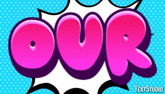 Our Text Effect