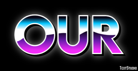 Our Text Effect