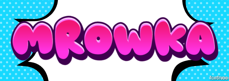 Mrówka Efekt tekstowy
