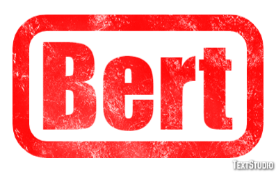 Bert Text Effect
