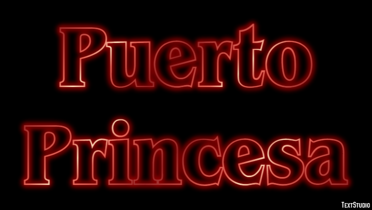 Puerto Princesa Metin Efekti