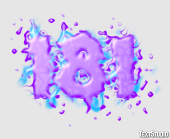181 Text Effect