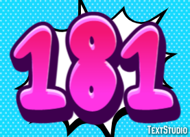 181 Text Effect
