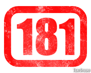 181 Text Effect