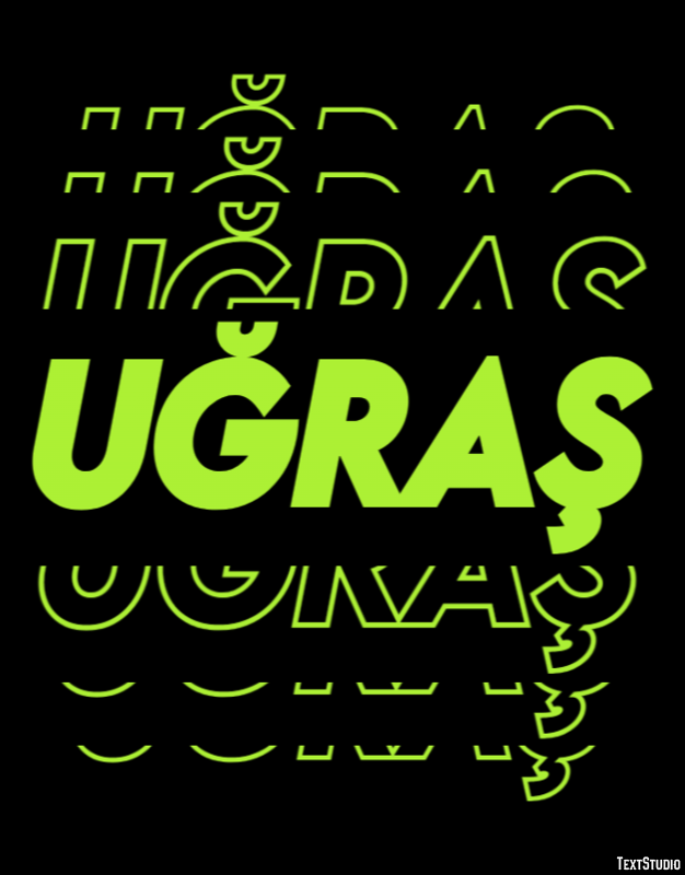 Uğraş Metin Efekti