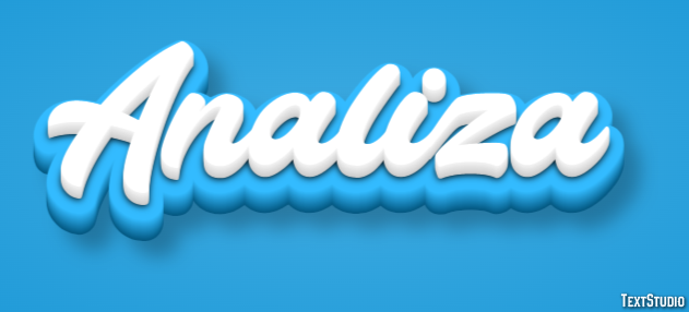 Analiza Text Effect