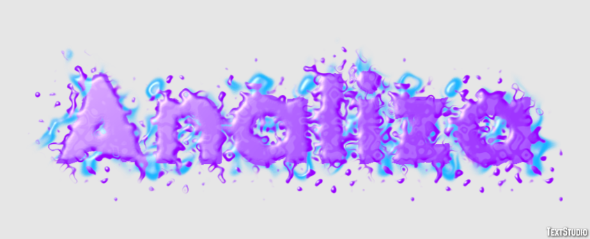 Analiza Text effect