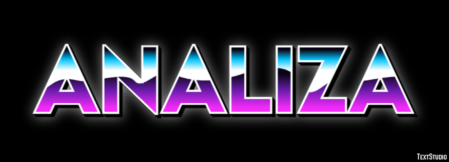 Analiza Text effect