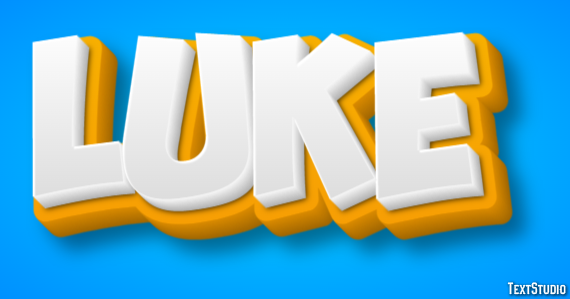 Luke Effet de Texte