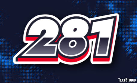 281 Text Effect