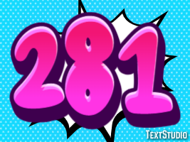 281 Text Effect