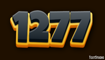 1277 Effetto testo