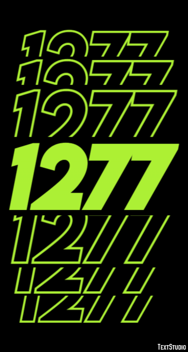 1277 Effetto testo