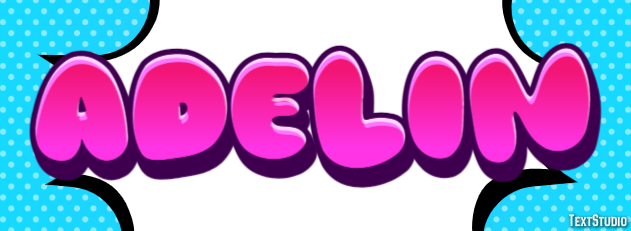 Adelin Text Effect