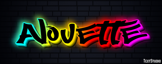 Alouette Effet de Texte