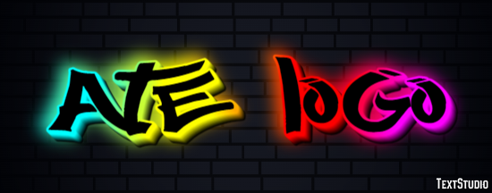Até logo Effetto testo