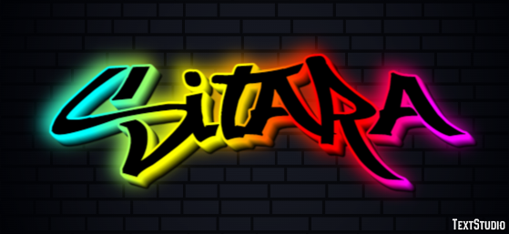 Sitara Text Effect