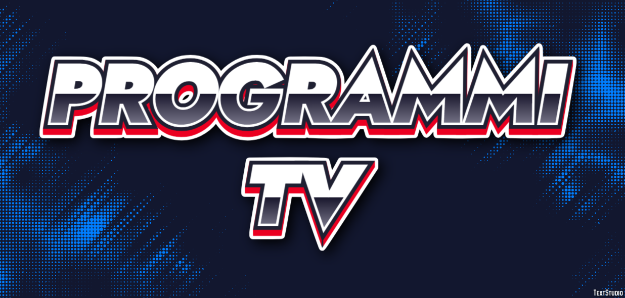 Programmi Tv Tekst Effect