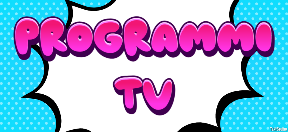 Programmi Tv Tekst Effect