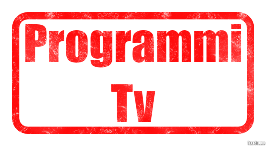 Programmi Tv Tekst Effect