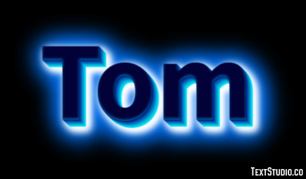 Tom Effet de Texte