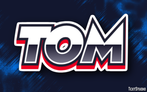 Tom Effet de Texte