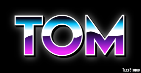 Tom Effet de Texte