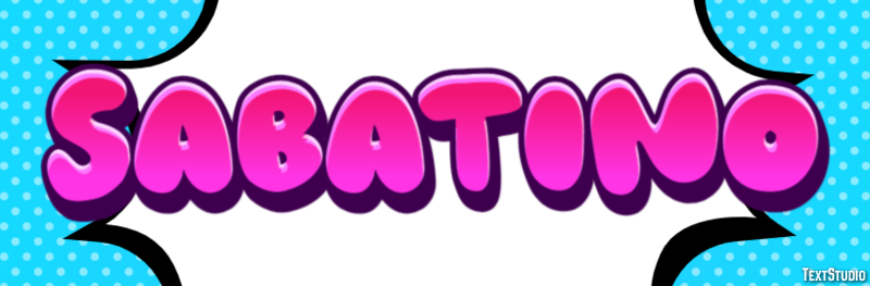 Sabatino Efekt tekstowy