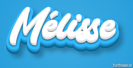Mélisse Metin Efekti