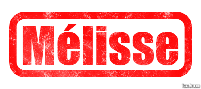 Mélisse Metin efekti