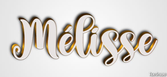 Mélisse Metin efekti