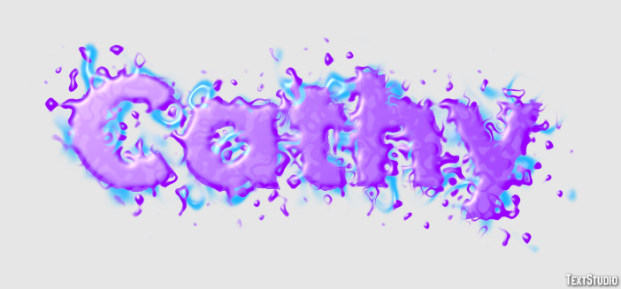 Cathy Text Effect