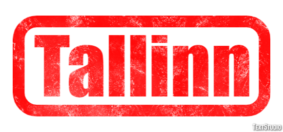 Tallinn Efekt tekstowy