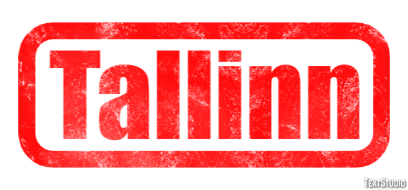 Tallinn Efekt tekstowy