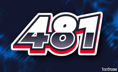 481 Text Effect