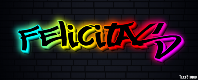 Felicitas Effetto testo