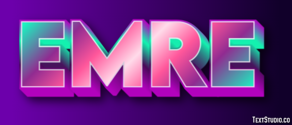 Emre Effet de Texte