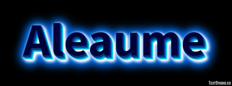 Aleaume Effet de Texte