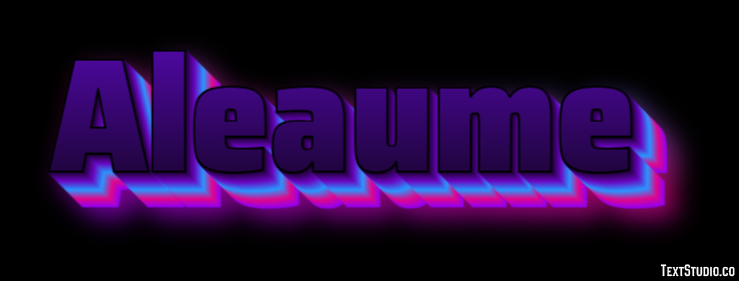 Aleaume Effet de Texte