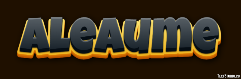 Aleaume Effet de Texte