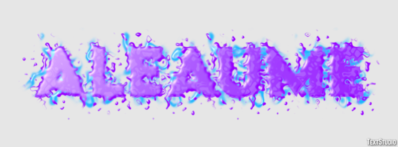 Aleaume Effet de Texte