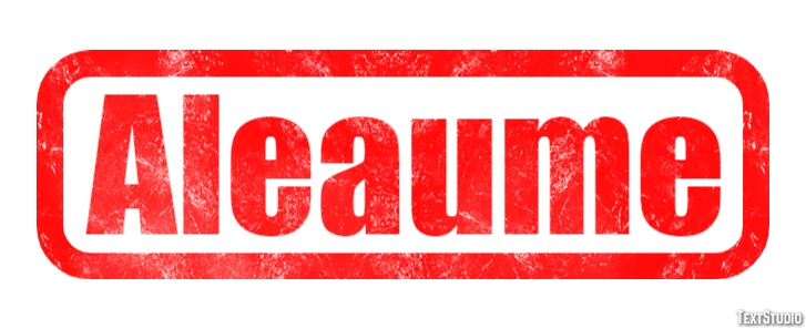 Aleaume Effet de Texte