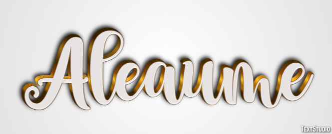 Aleaume Effet de Texte