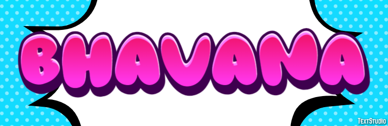 Bhavana Text Effect
