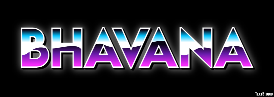 Bhavana Text Effect