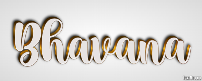 Bhavana Text Effect