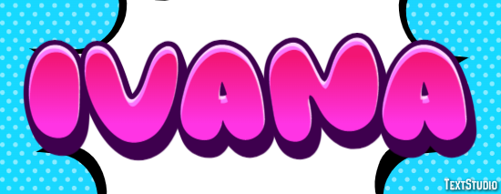 Ivana Effet de Texte