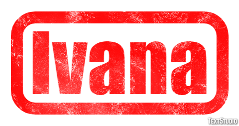Ivana Effet de Texte